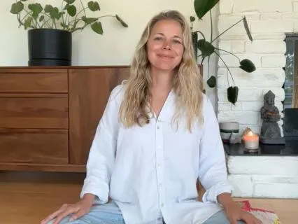 Somatic Stress Release Meditation
