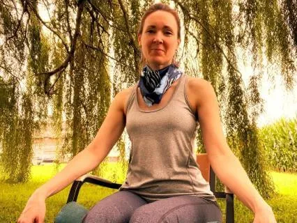 Somatic Tracking Meditation For Neuroplastic Self-Healing
