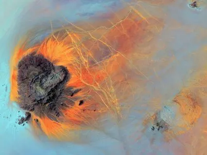 Somatic Visioning Practice For Winter Solstice