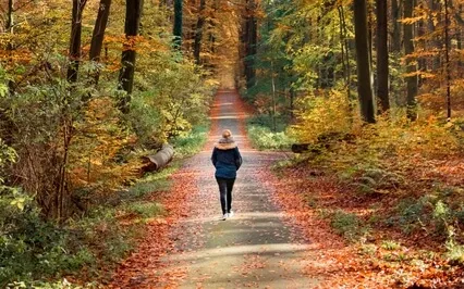 Somatic Walking For Chronic Dizziness #2 (20 Minutes)