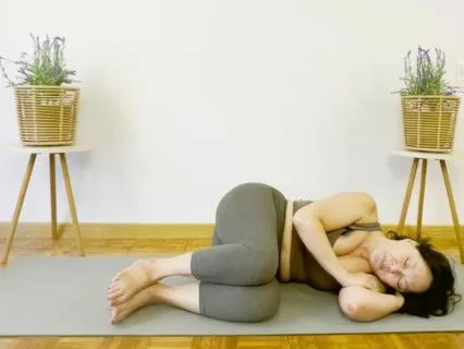 Somatic Yoga For Depression