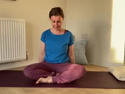 Somatic Yoga For Stress Relief