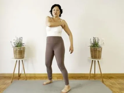Somatic Yoga for Stress Relief