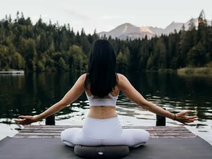 Yoga Nidra Meditation Sleep And Stress Release