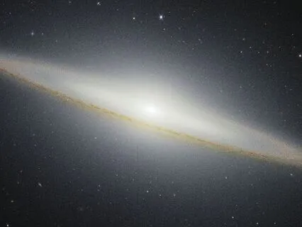 Sombrero Galaxy