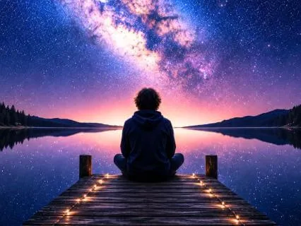 Some Stillness For Overthinkers