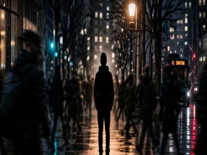 Somebody Sees You
