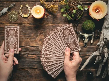 Something About Your Mental Health - Tarot Message From Spirit