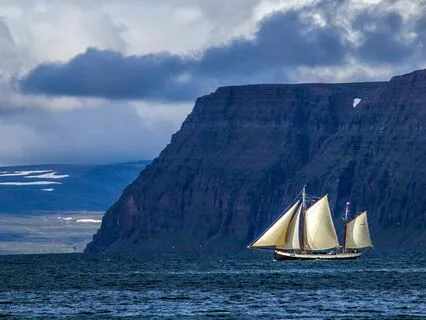 Something To Ponder Today - A Ship Through Time