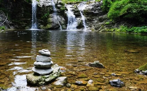 Somewhere Downstream