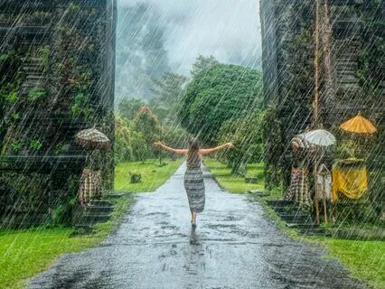 Sommerregen - Summer Rain - Lluvia De Verano