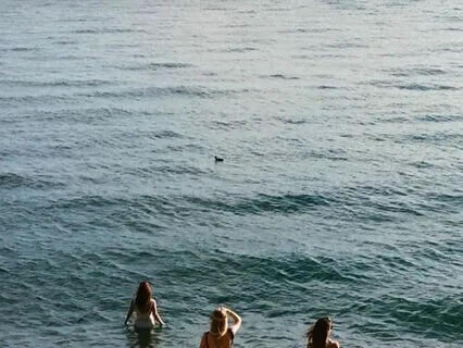 Song For Releasing Attachment & Control To Become The Ocean