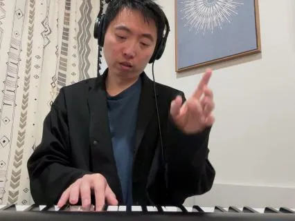 Song For The Long Way Home