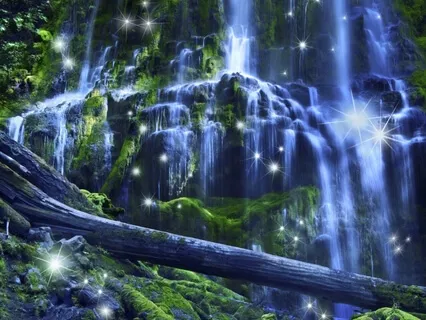 Song Of The Water Fairies ~ Your Children's Sound Meditation