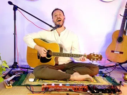 Songs From The Heart - Chants & Mantras - Live - 03.20.24