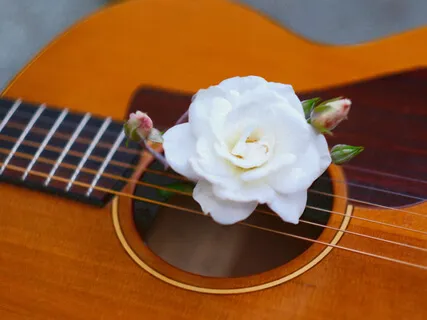 Songs Of Healing & Hope - Guitar Medley