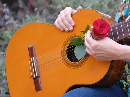 Songs of Healing & Hope - Guitar Piano Medley