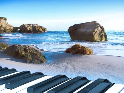 Songs of Healing & Hope - Magical Piano Excerpt