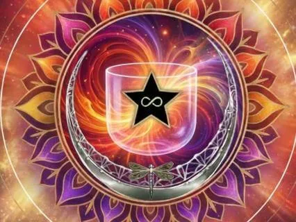 Sonic Detox: Alchemy Crystal Singing Bowls - Sleep | 8hrs