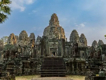 Sonic Meditation On The Frequency Of Angkor Wat