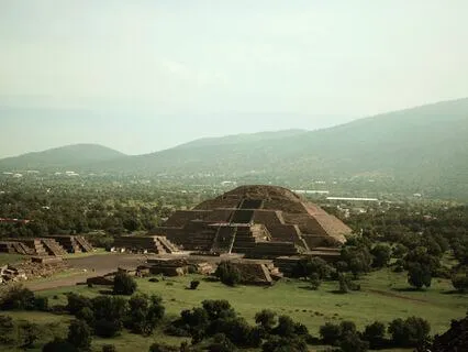 Sonic Meditation On The Frequency Of Teotihuacan