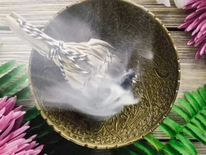 Sonic Smudging With Tingsha, Singing Bowls, And Rainstick