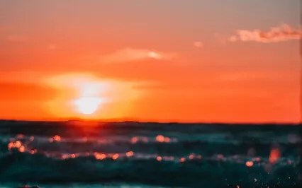 Sonic Water Waves THETA: Relaxing Music (Binaural Beats)