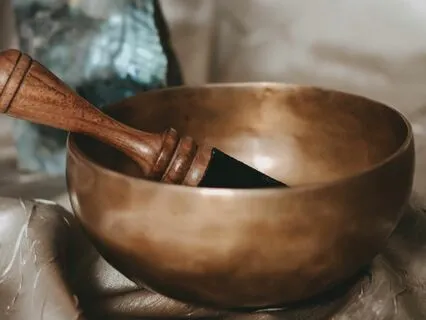 Sonido de Cuencos Tibetanos