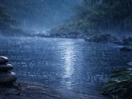 Sonido De Lluvia Para Dormir Profundo Y Relajar La Mente