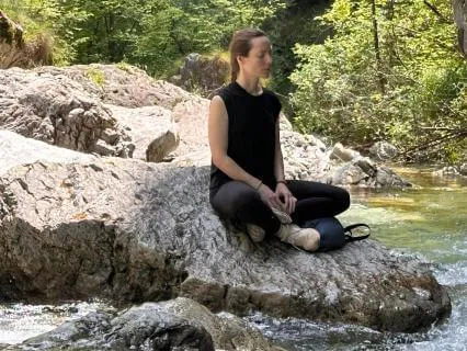 Sonido de Río para Relajarse, Dormir y Meditar