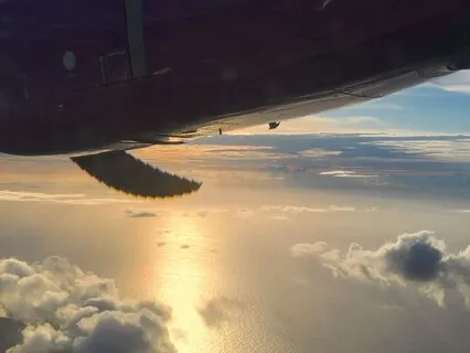 Soothe Plane Anxiety - Finding Calm In The Sky