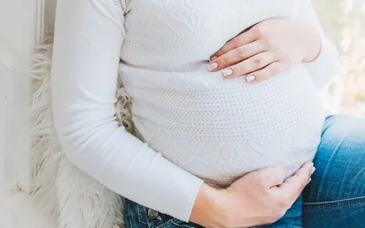 Soothe Tension, Headaches & Stress During Pregnancy