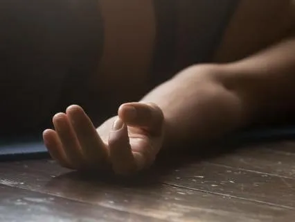 Soothe Your Nervous System With Savasana