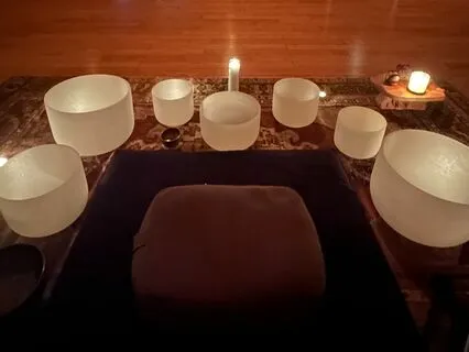 Soothing 20 Min Sound Bowl Track