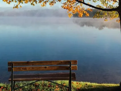 Soothing Affirmations For Anxiety Relief & Stress