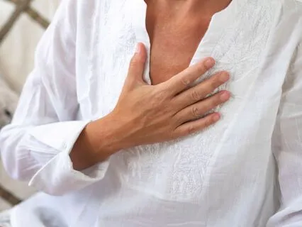 Soothing And Supportive Touch