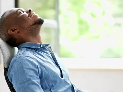 Soothing Breathing Sounds