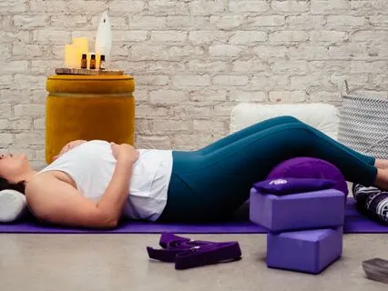 Soothing Breathwork Practice For Anxiety And Stress Relief