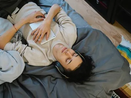 Soothing & Calming Messages For Sleep Sound Bath