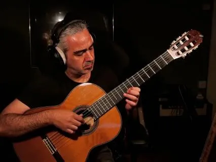 Soothing Classical Guitar For Stress Relief And Calm