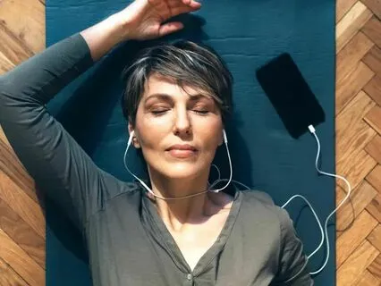 Soothing, Comforting, Calming Rest