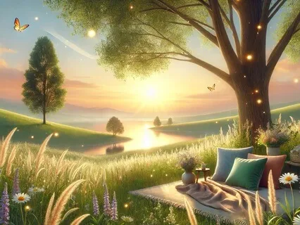 Soothing Discomfort With Gentleness