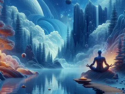 Soothing Dreamscapes