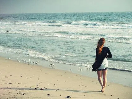 'Soothing Embrace Of The Beach' Sleep Story