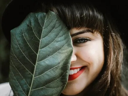 Soothing Face-Scan To Let Go & Relax