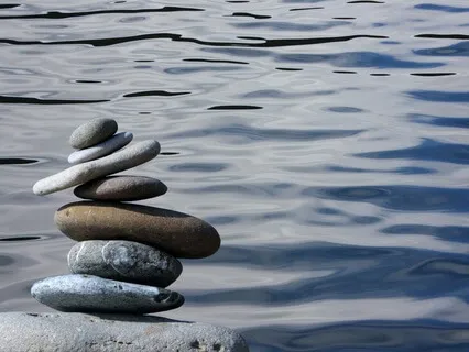 Soothing, Gentle Lapping Water For Calm