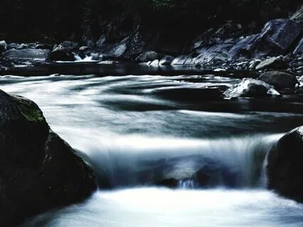 Soothing Gentle Stream Sound Journey