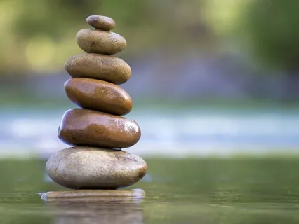 Soothing Gifts Of The Balanced Body - Music For Body Scan