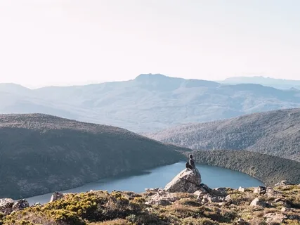 Soothing Handpan Sounds Amongst Nature