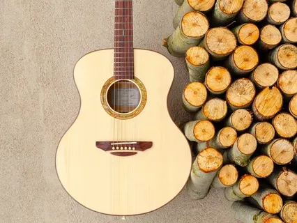 Soothing Jazz Guitar Ballad @ 40Hz